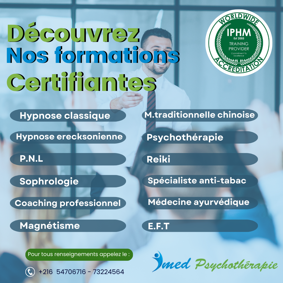 FORMATION THERAPIE DES VENTOUSES